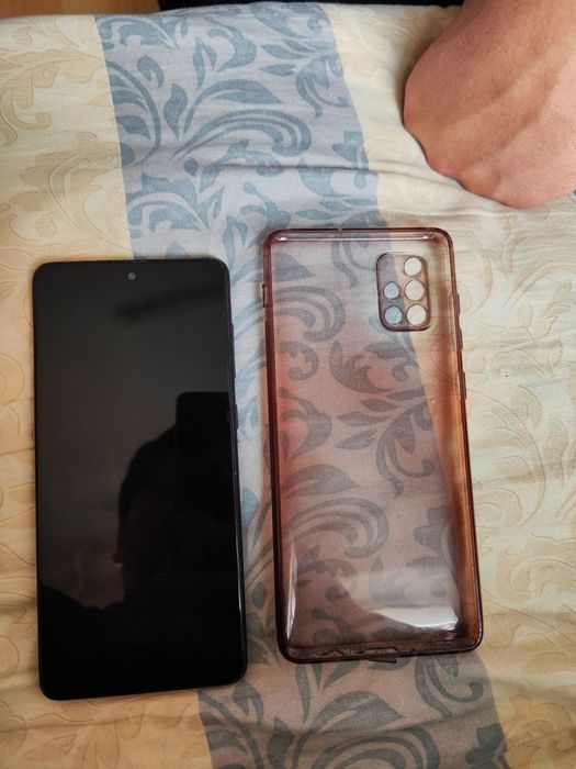 Galaxy a71 sotiladi srochniy pasport kopiya beriladi