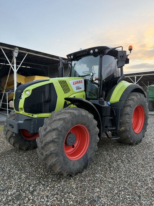 OFERTĂ Claas axion 830