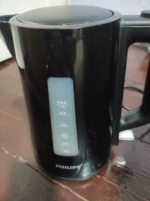 Електрическа кана за вода Philips