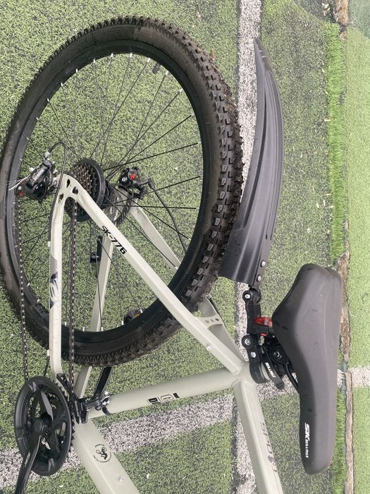 Велосипед от Skillmax