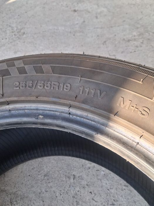 Продам б/у шины 255*55R 16