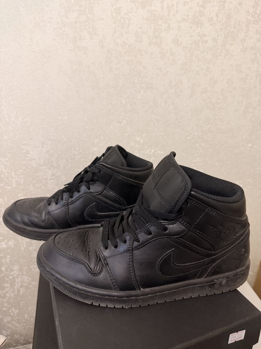 Мужские ботинки BOSS