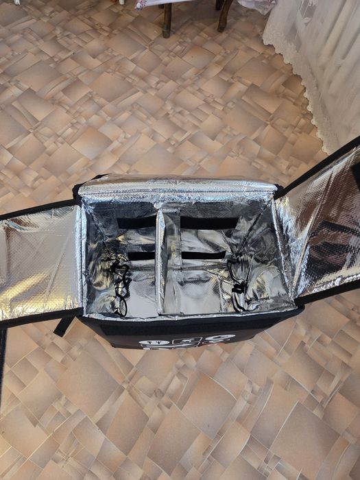 Продам термо-сумку для курьеров