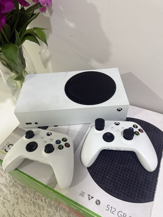 Xbox series s , 512 гб