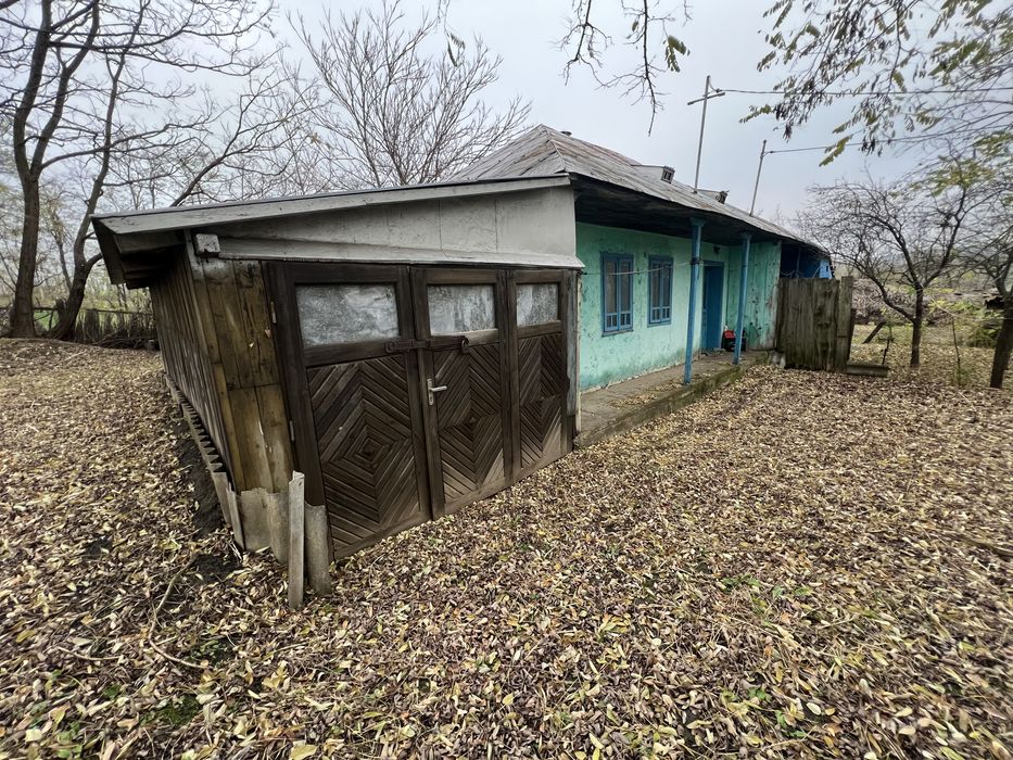 Vanzare teren intravilan 1270 MP in Sarata - Mihalaseni