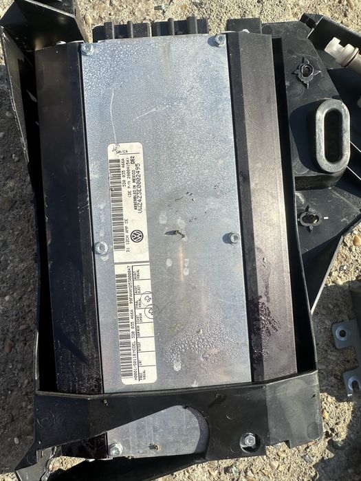 Amplificator audio VW Phaeton COD:3D0035466A