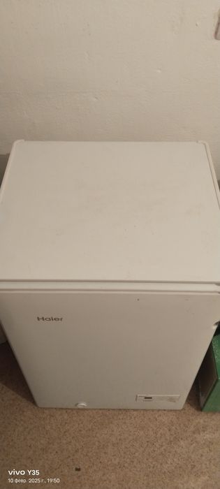 Морозильник Haier