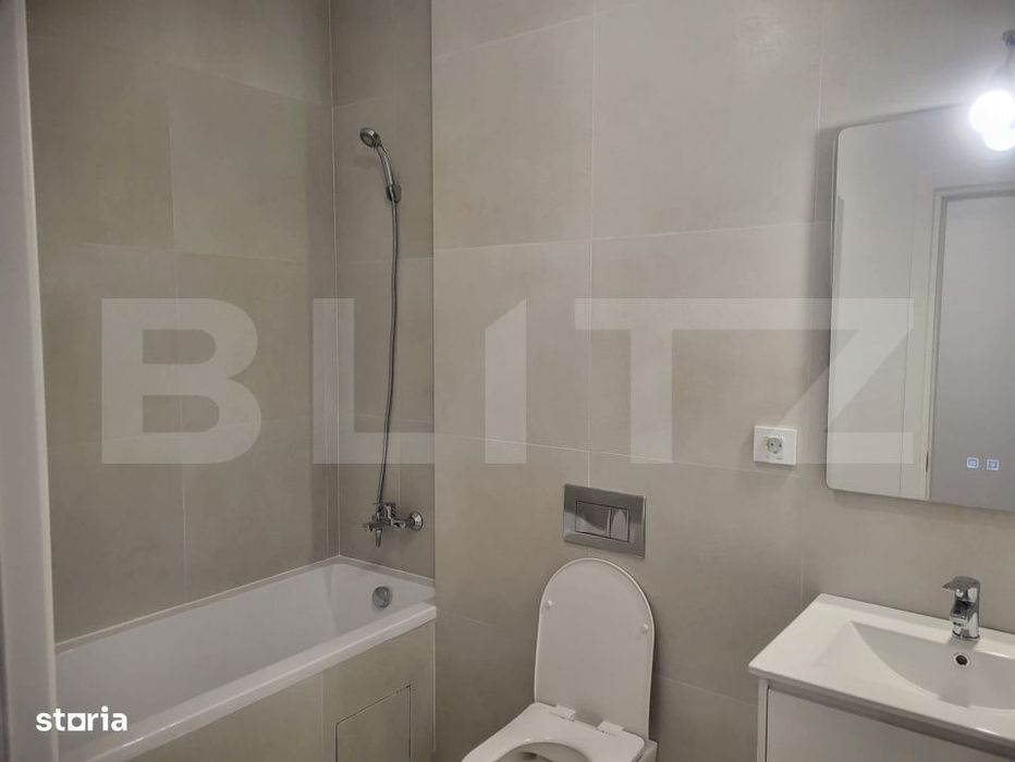 Apartament 2 camere, 63 mp, zona Central - Silk District