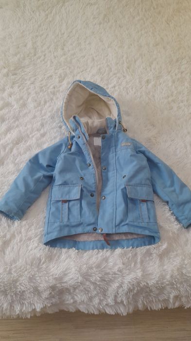 Куртка детская, демисезон