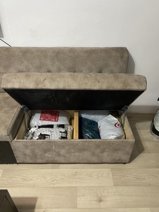 Диван уголок для кухни