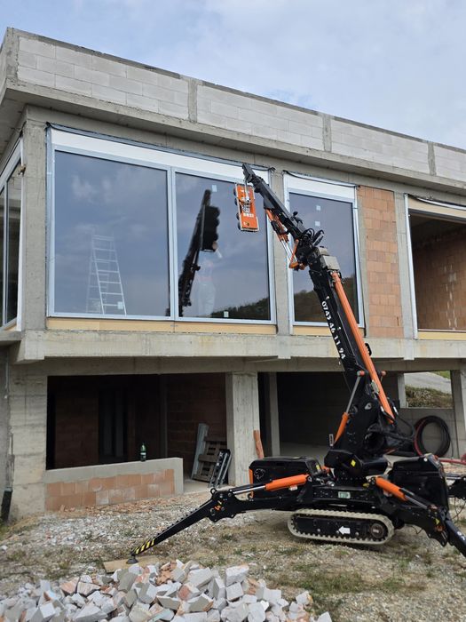 Macara spiders mini macara