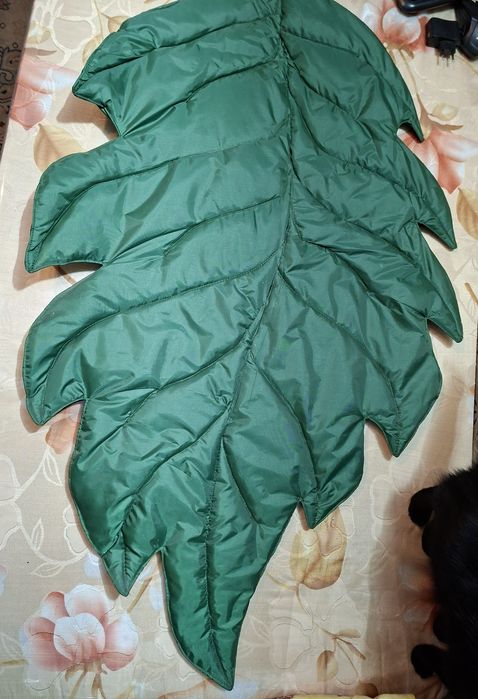 "Листик" коврик для деток