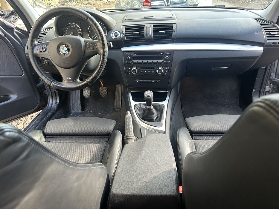 НА ЧАСТИ BMW 118d 2010г. N47D20C E87