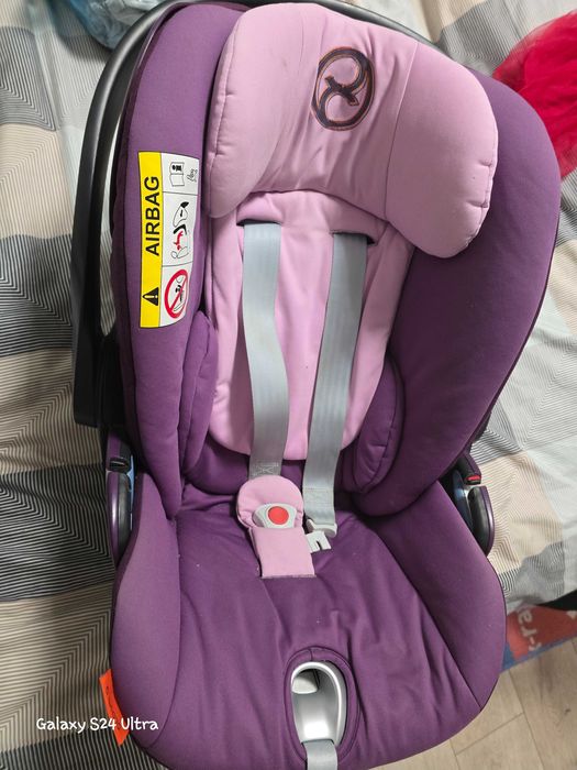 Столче за кола cybex cloud Q