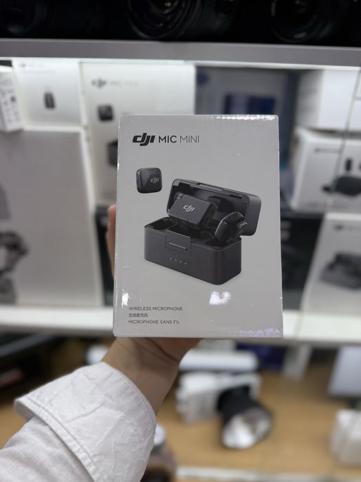 Dji mic mini 2 tx