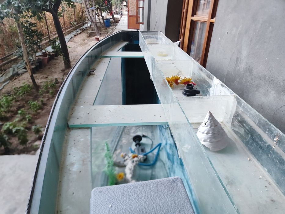 Akvarum 700 ltrli