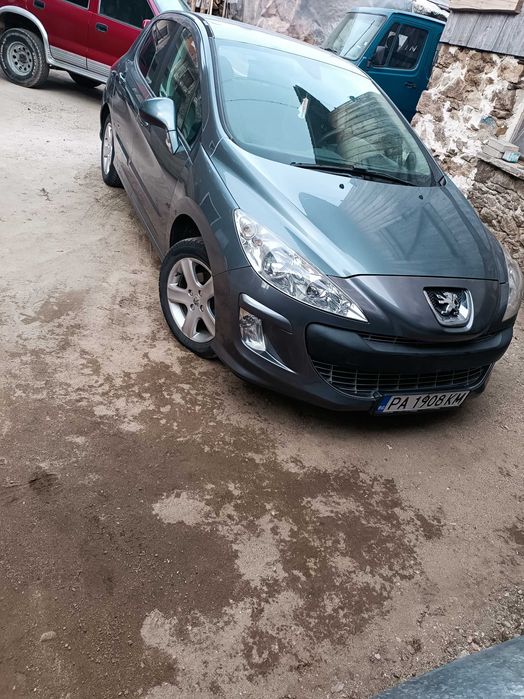 Пежо 308 1.6hdi 109k.