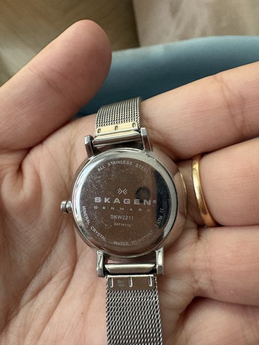Дамски часовник Skagen