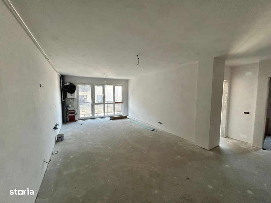 Apartament de 2 camere, 57,51 mp, VIEW SUPERB, zona VIVO — fotografia 2