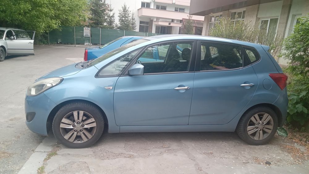 Hyundai ix20 1.4 crdi