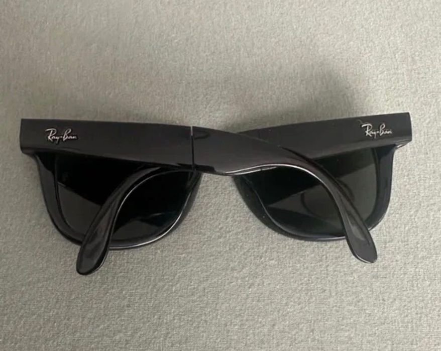 Оригинальные очки Ray-Ban Wayfarer