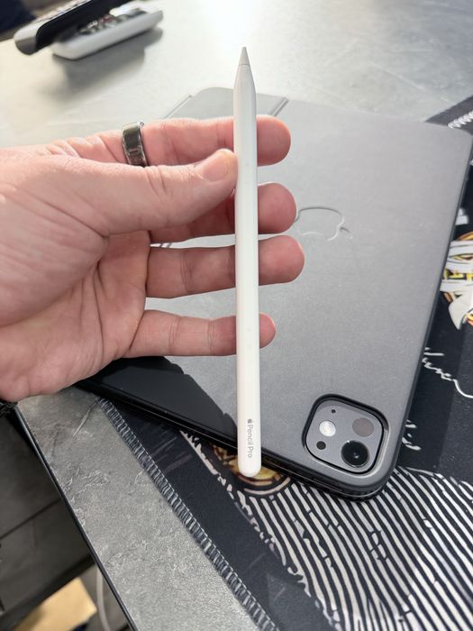 Ipad M4 512GB 13 tali, 13 dyum, keyboard YO’Q, apple pencil pro 2