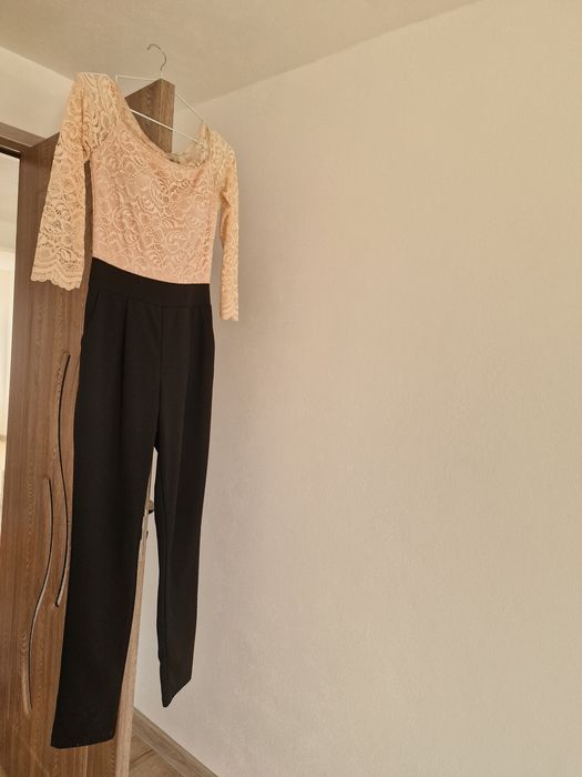 Salopeta cu mânecă lunga