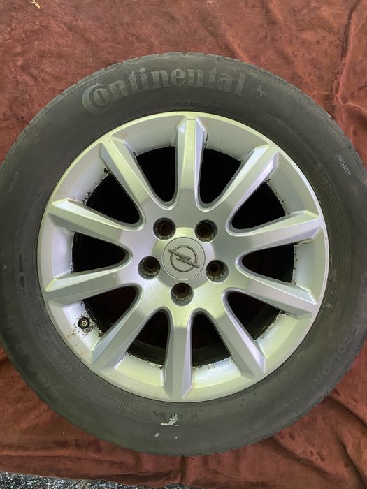 Диски R16 на Opel,Опель (5*110)