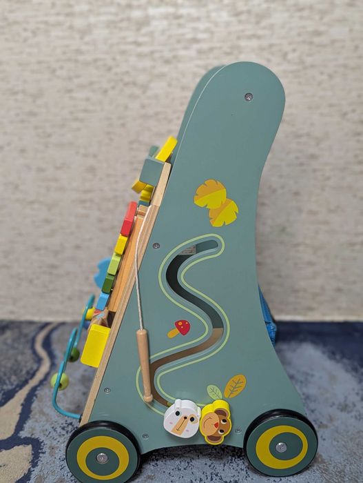 Дървена проходилка