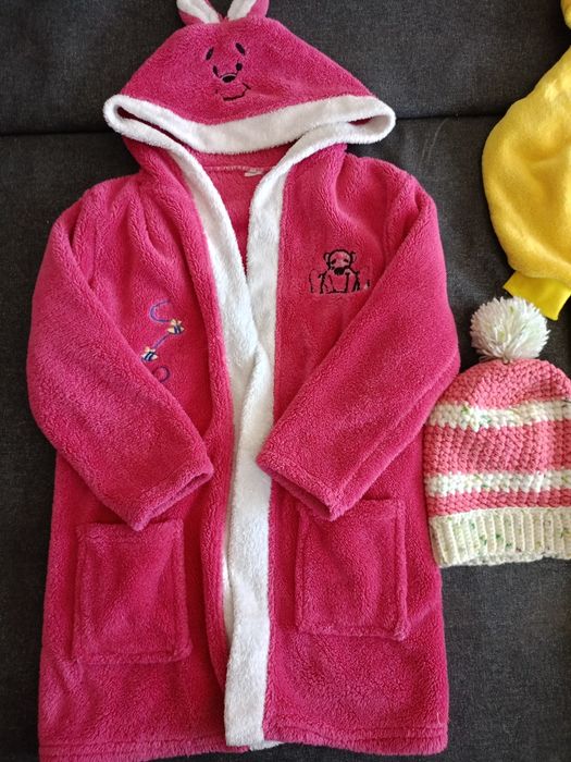 Пакет вещей для девочки на 5-6 лет