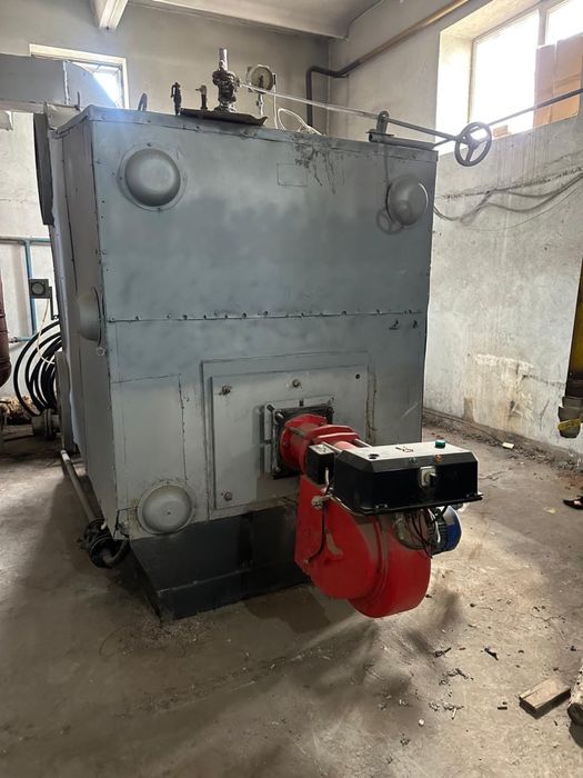 Продаются паровые котлы