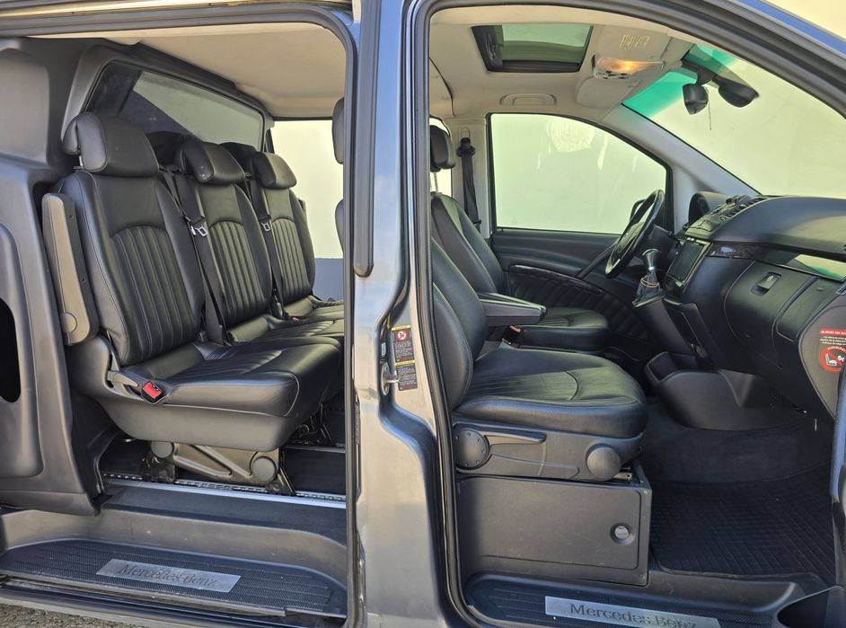 Mercedes Vito Facelift * 3.0 Cdi * Euro 5 * Automat