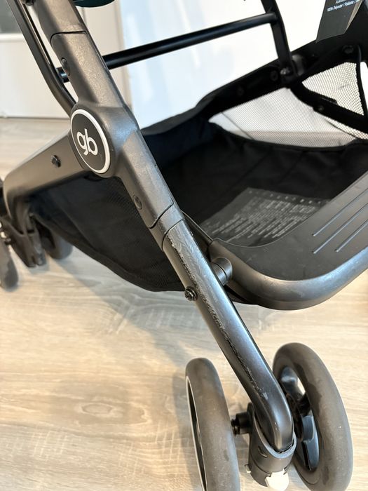 GB Qbit All Terrain