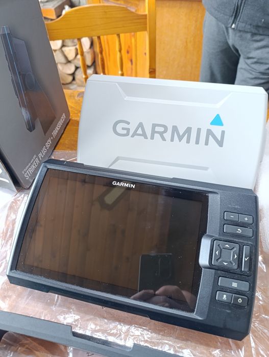 Сонар Garmin Striker Plus 9SV