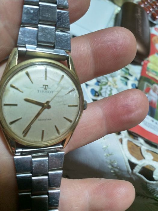 Ceas Tissot de colecție .