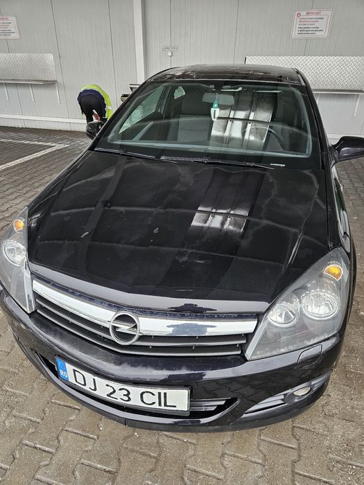 Opel Astra H GTC