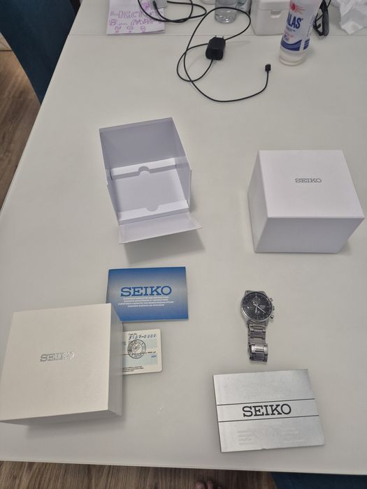 Мъжки часовник Сейко SEIKO.