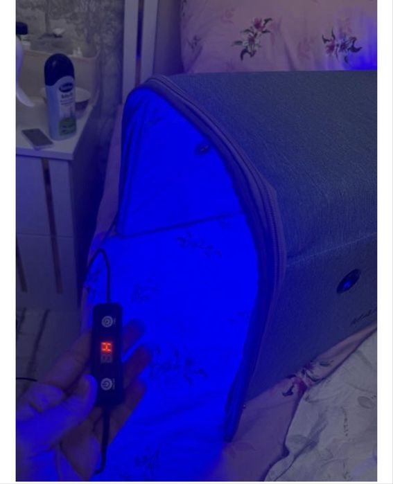 Фотолампа для желтухи