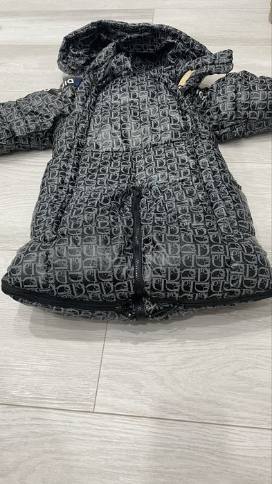 Зимний комбенизон детский