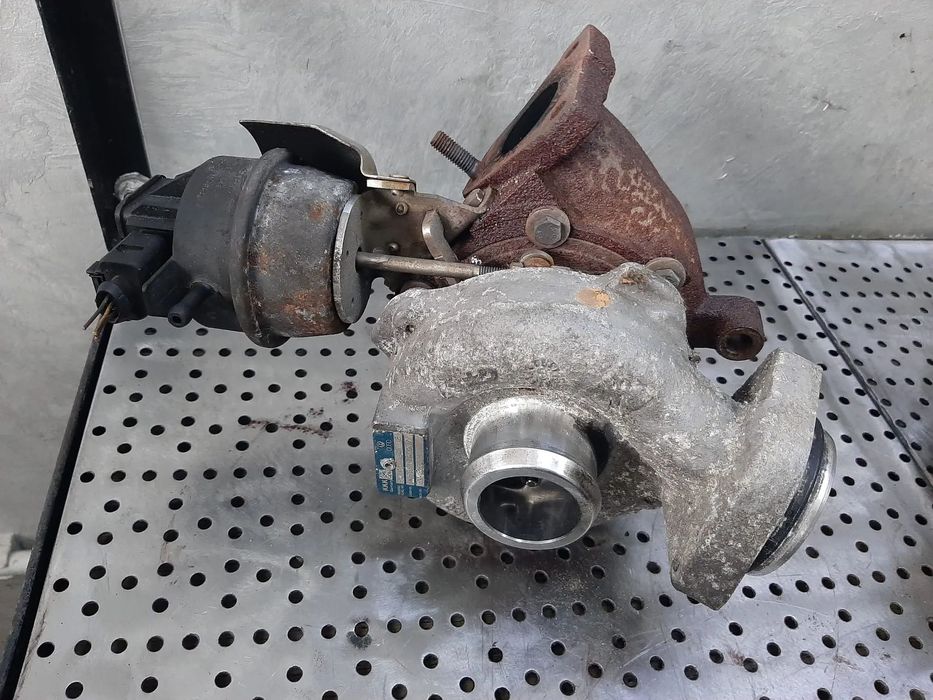 turbina 2.0 tdi cah cag audi q5 a4 b8 audi a6 4f 03l145702d