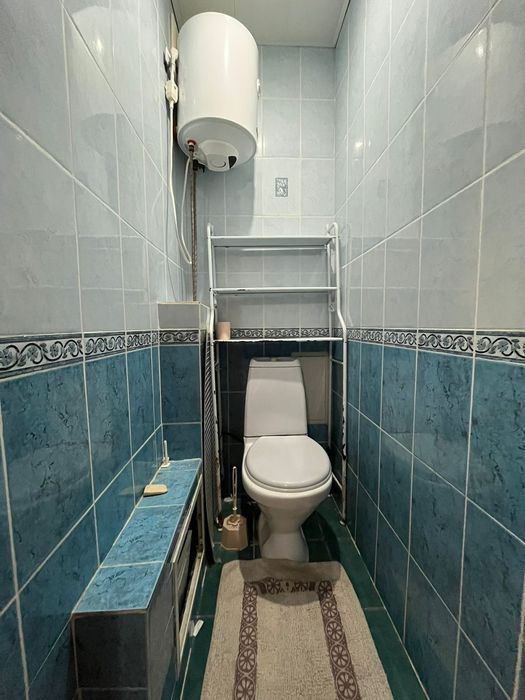 3 комнатная квартира