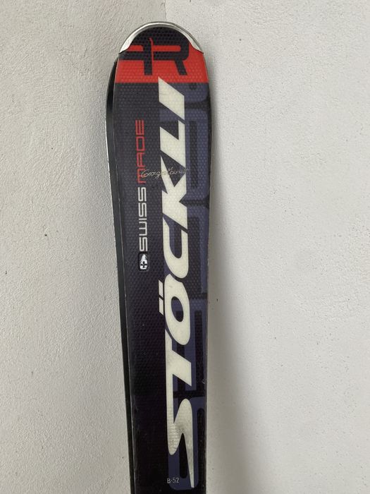 Schiuri stockli laser