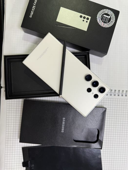 Galaxy S23 Ultra 12/512GB