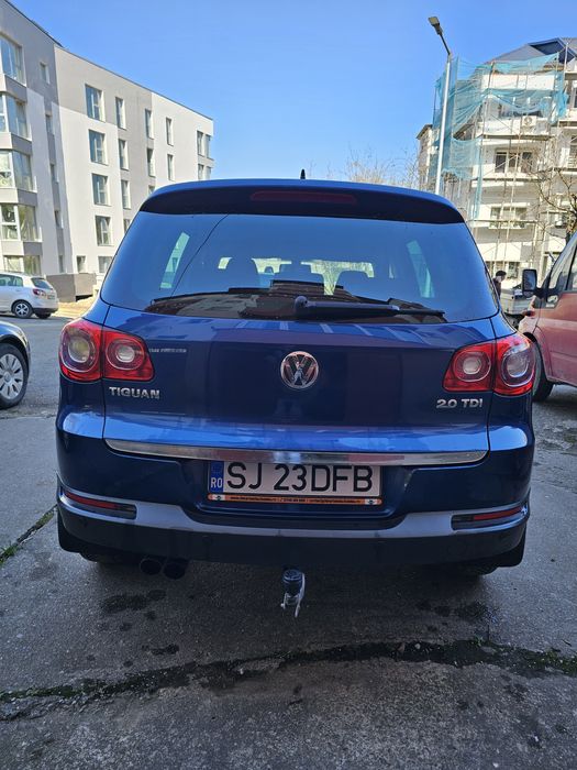 Volkswagen Tiguan an 2009