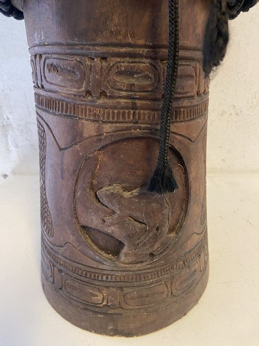 Тарамбука африканска