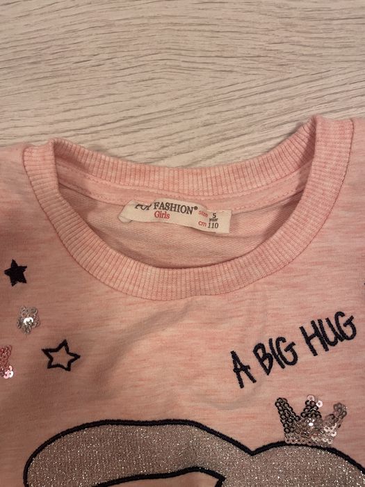 Дрехи 110 см за момиче