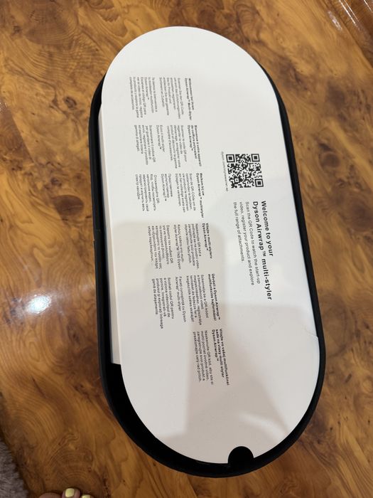 Dyson airwrap Complete Long. Nou