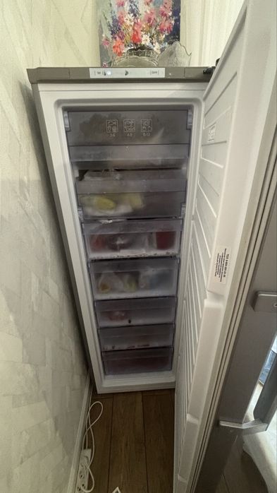 Морозильник beko 1 год