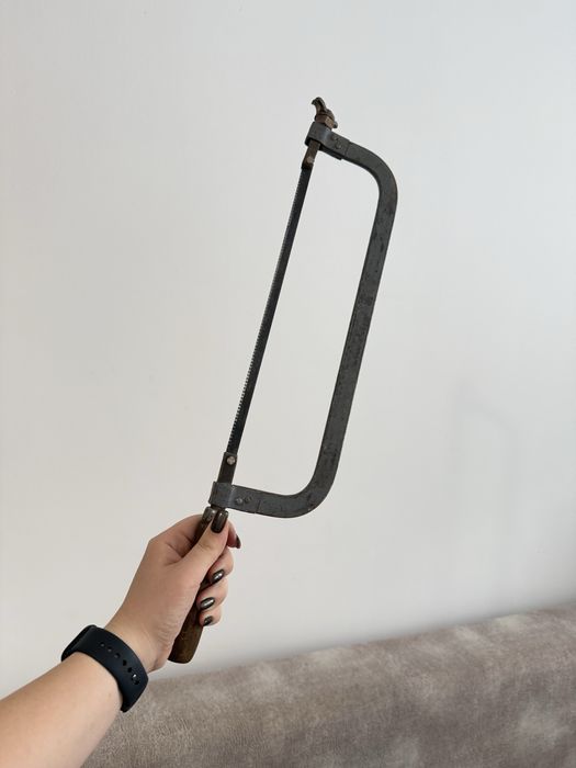 Ножовка по металлу