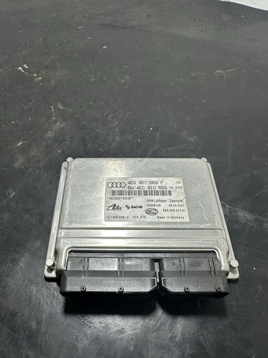 Calculator suspensie Audi A8 D3 perne aer 4e0907553f